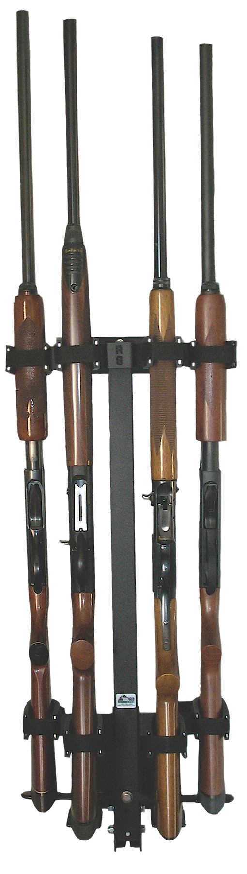 Rugged Gear Removable Wall Mount Gun Rack Bass Pro Shops